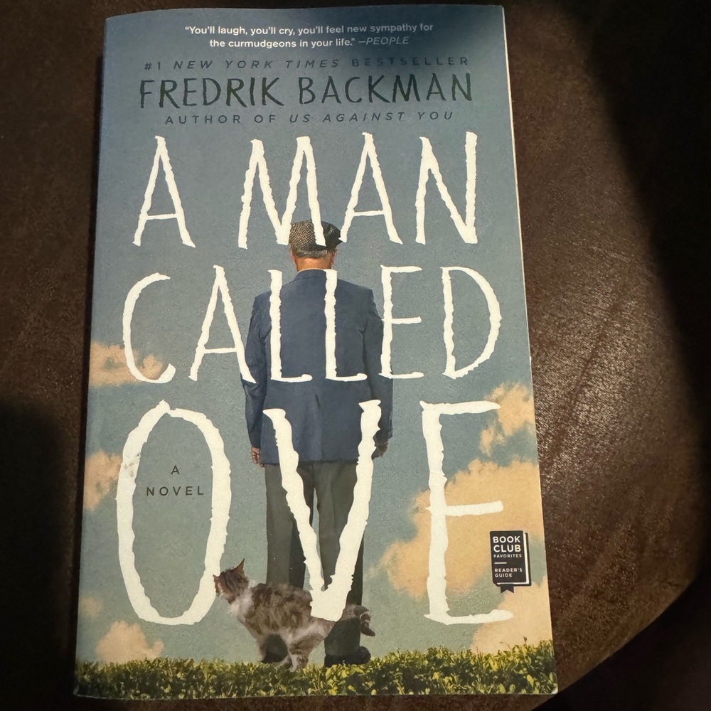 COPY - Man Called Ove